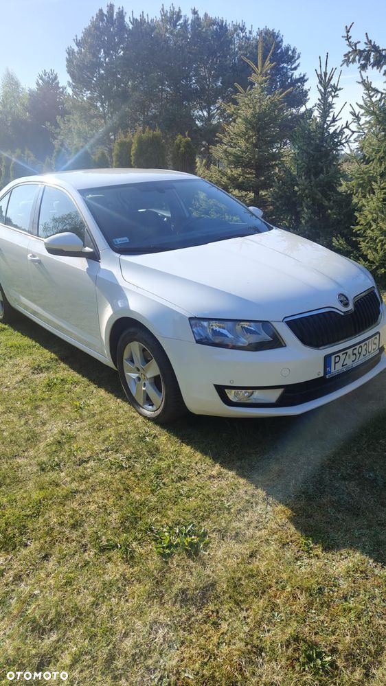Skoda Octavia - 2