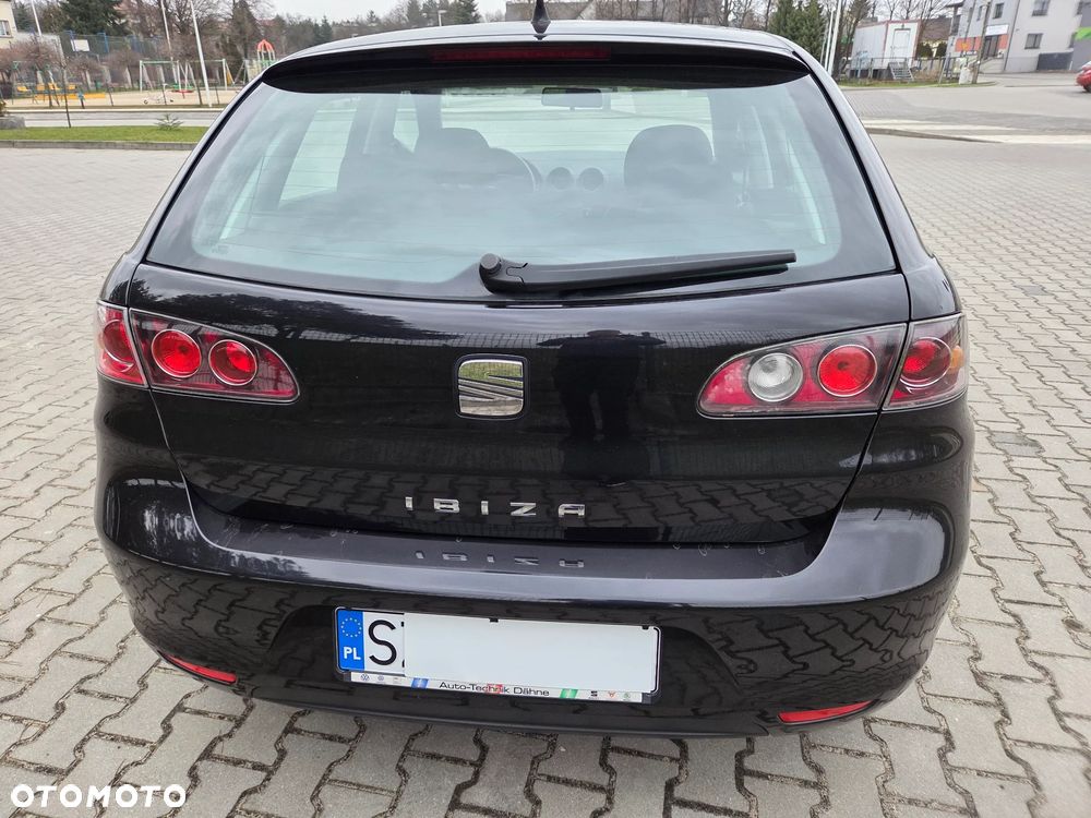 Seat Ibiza 1.2 12V Reference - 9