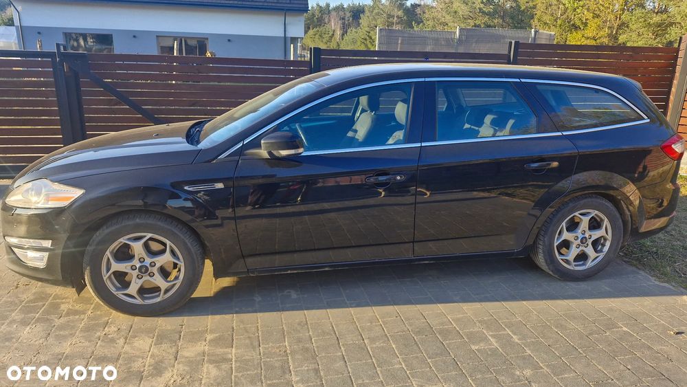 Ford Mondeo 2.0 TDCi Titanium X - 2