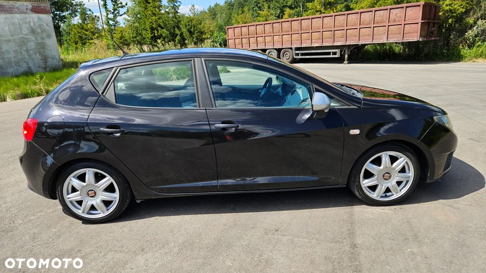 Seat Ibiza 1.4 16V Style Viva - 15