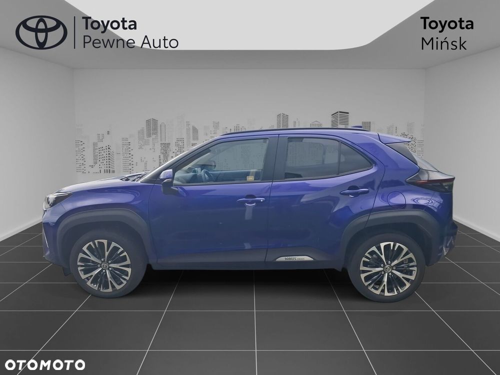 Toyota Yaris Cross Hybrid 1.5 Executive - 9