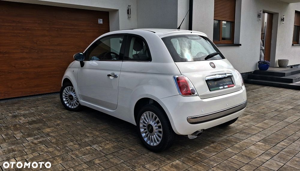 Fiat 500 1.2 Lounge - 9