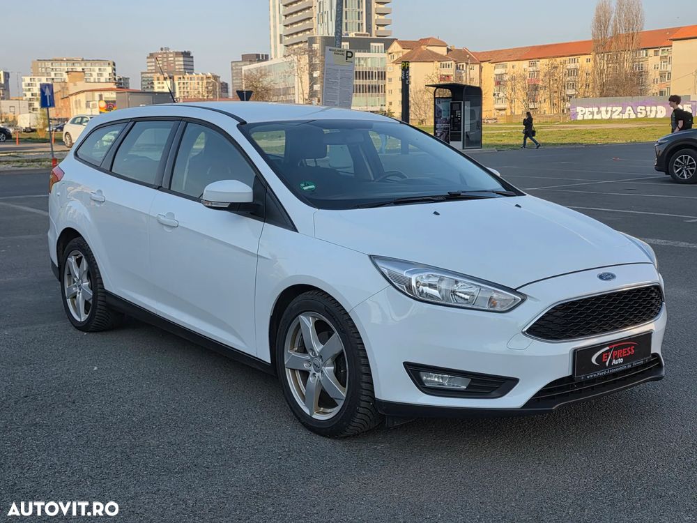 Ford Focus 1.5 EcoBlue Connected - 2