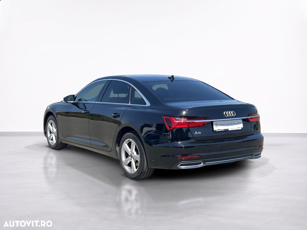 Audi A6 Limuzina 40 TDI S tronic sport - 4