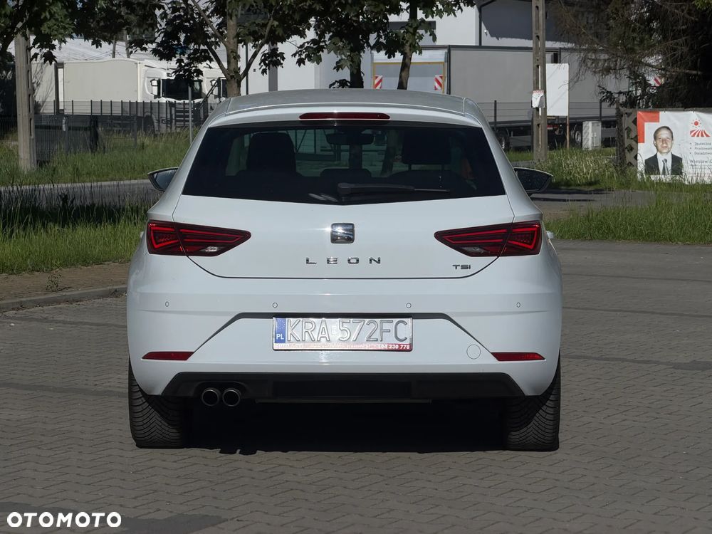 Seat Leon 1.4 TSI Xcellence S&S - 33
