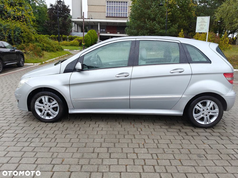 Mercedes-Benz Klasa B 200 Turbo Autotronic - 5