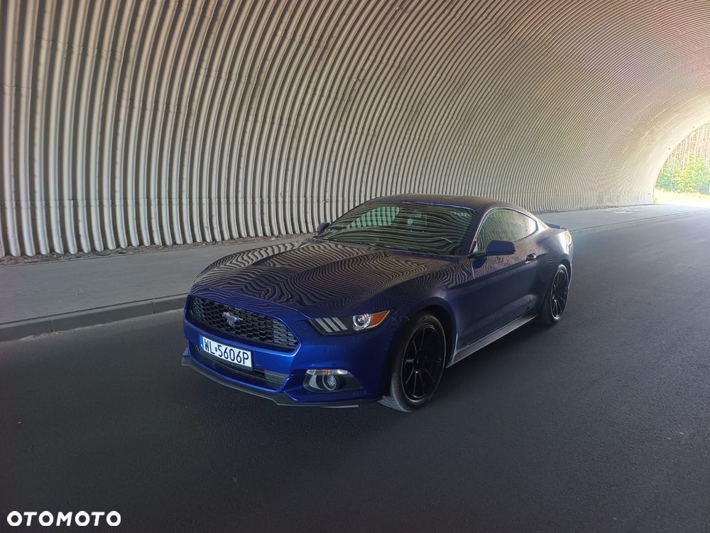 Ford Mustang 3.7 V6 - 18