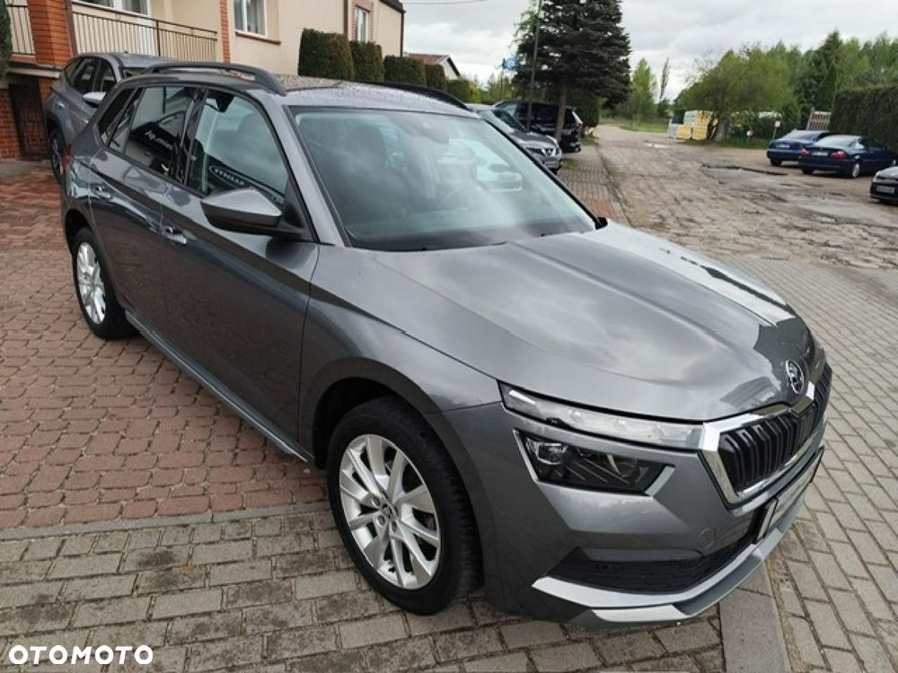 Skoda Kamiq - 7