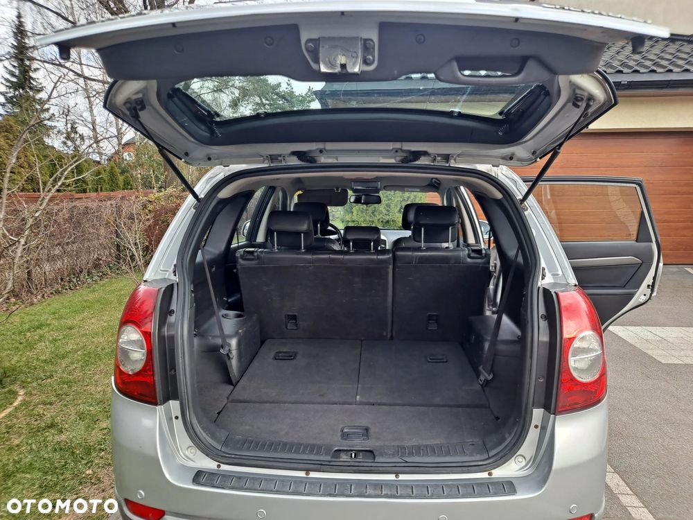 Chevrolet Captiva 2.0 d High - 4