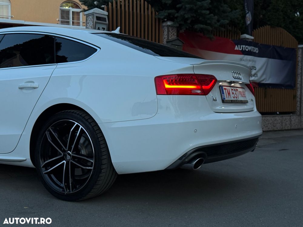 Audi A5 1.8 TFSI ack - 24
