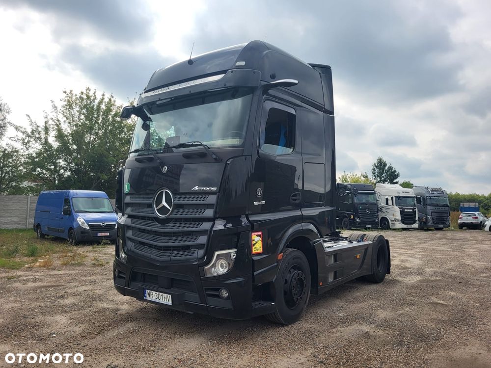 Mercedes-Benz Actros 1848 - 5