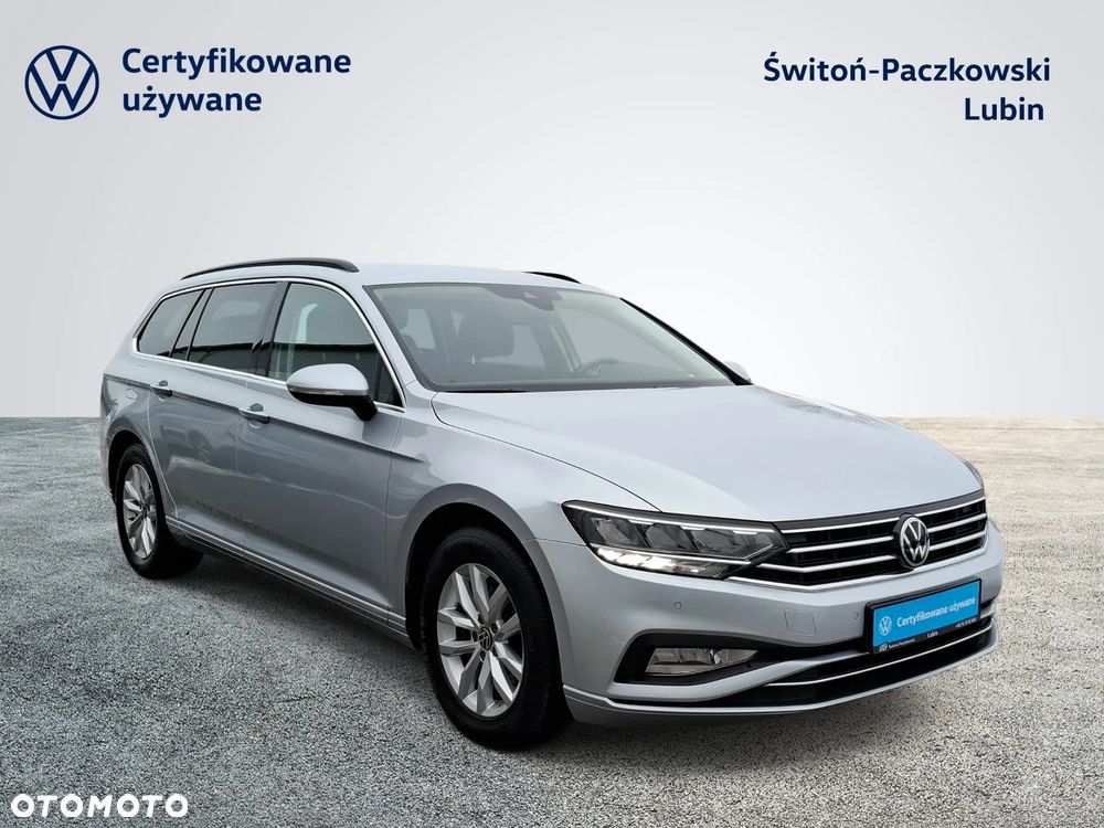 Volkswagen Passat ver-2-0-tdi-scr-dsg-business - 7