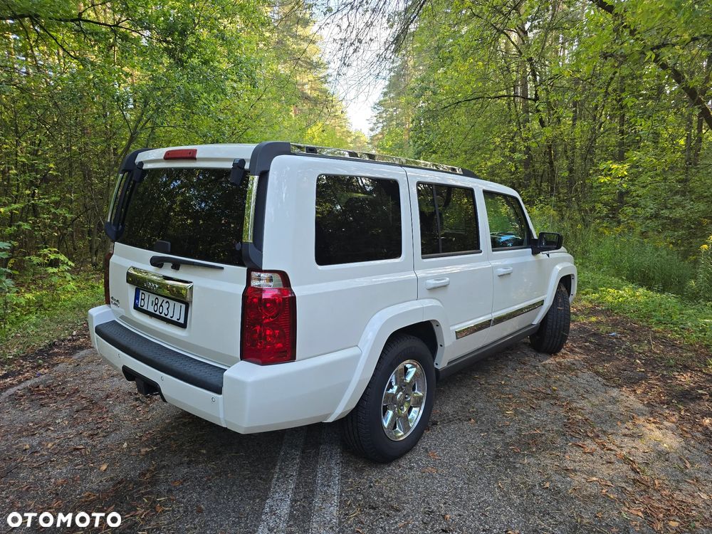 Jeep Commander 4.7 V8 - 6