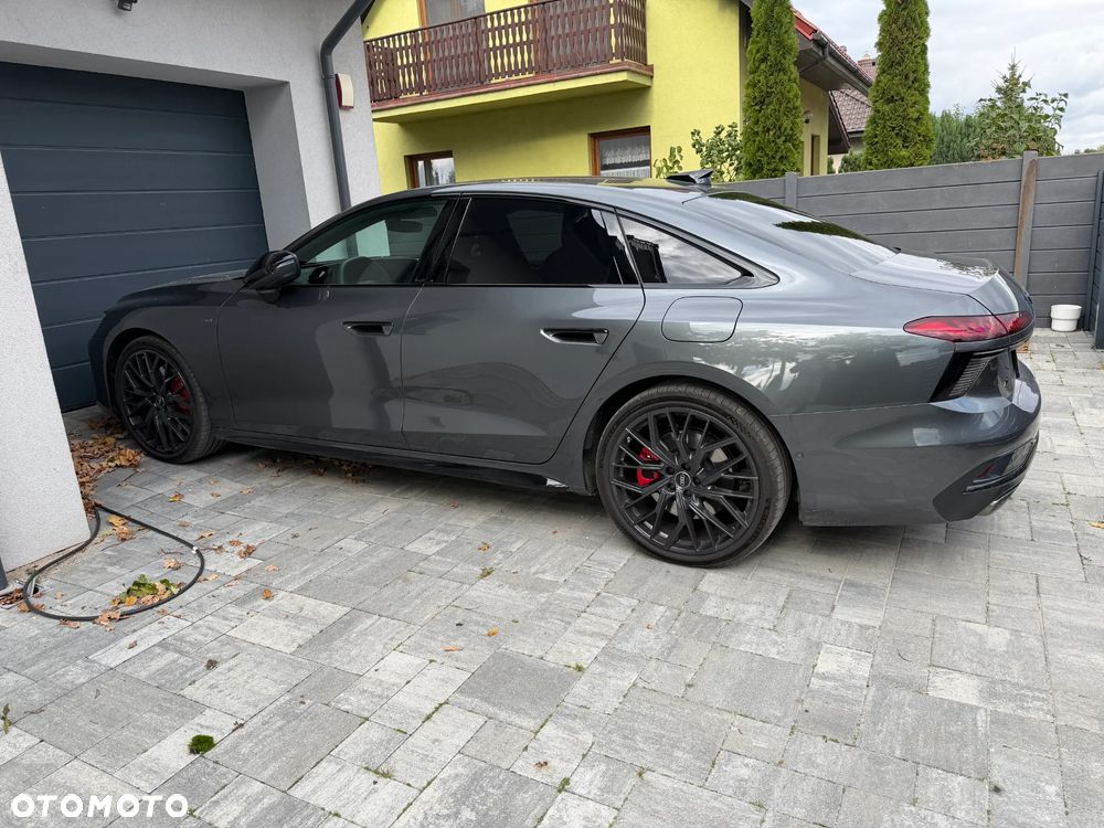 Audi A6 Limousine - 25