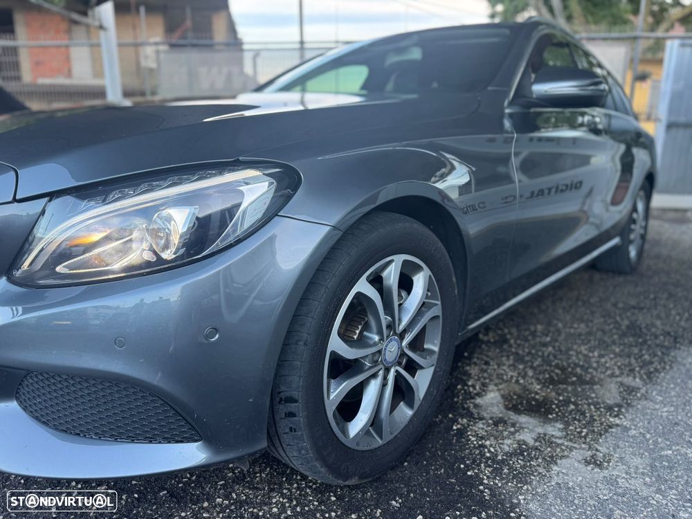 Mercedes-Benz C 220 - 4