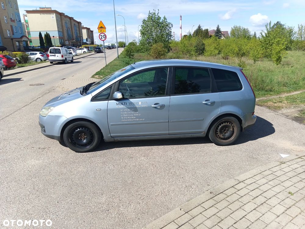 Ford Focus C-Max 1.8 TDCi Ghia - 4
