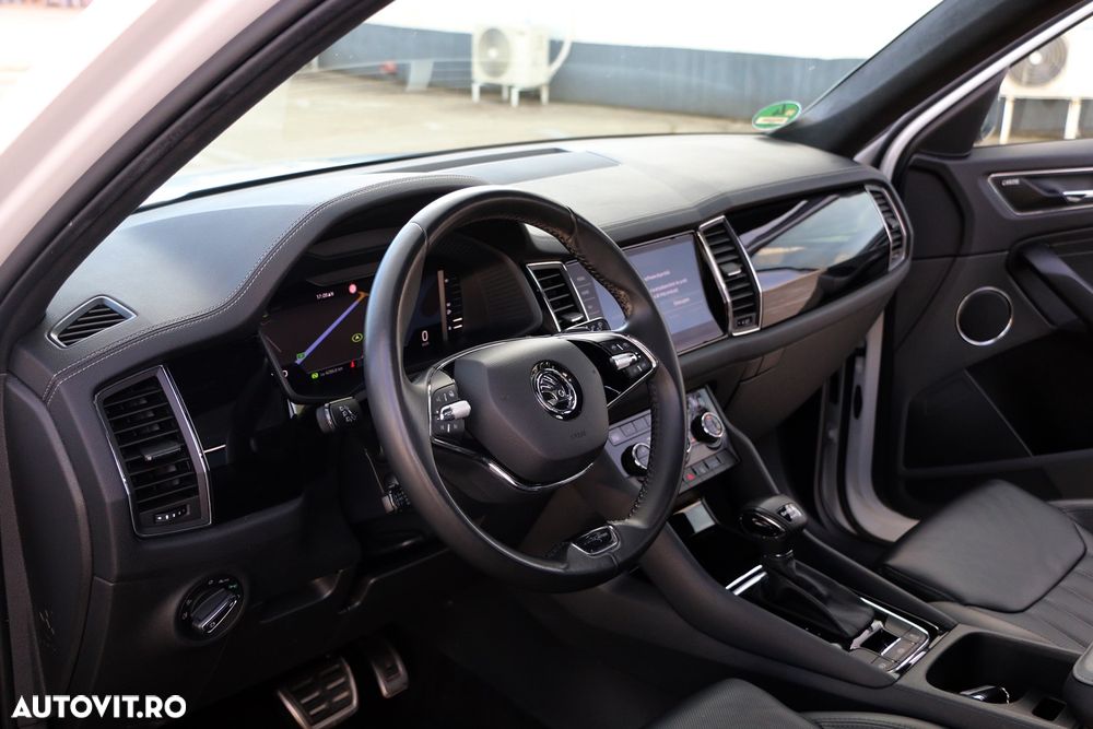 Skoda Kodiaq 2.0 TDI 4X4 DSG L&K - 17