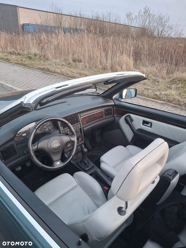 Audi Cabriolet 2.8 E - 7