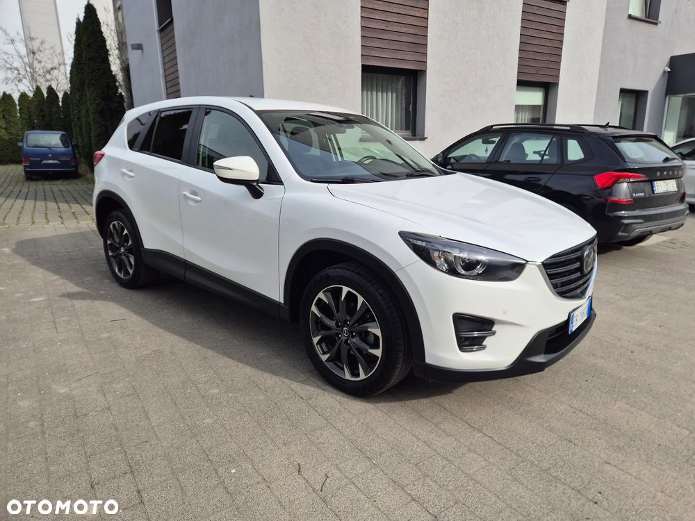 Mazda CX-5 SKYACTIV-D 175 AWD Sports-Line - 4