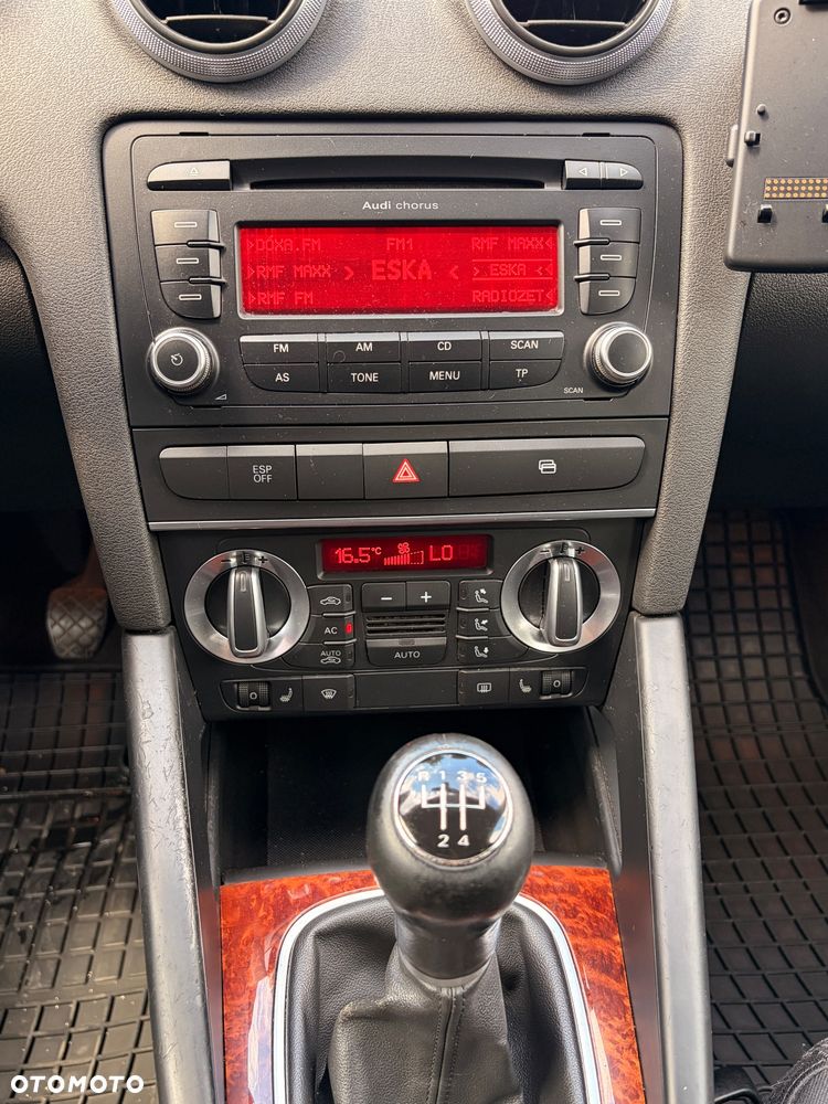 Audi A3 Sportback 1.9 TDI Ambition - 14