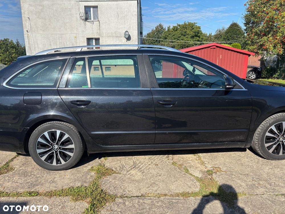 Skoda Superb 2.0 TDI Elegance - 5