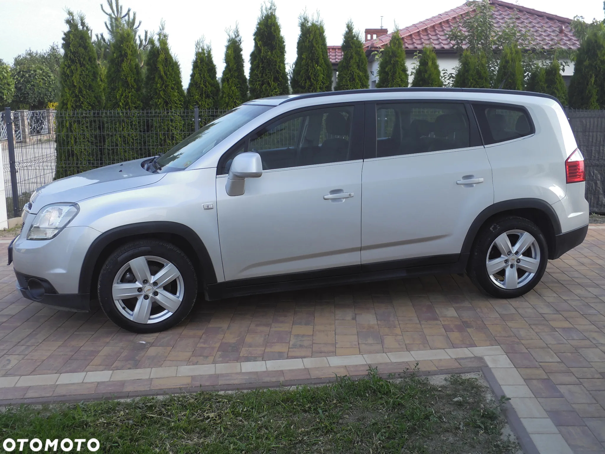 Chevrolet Orlando 2.0 TD LTZ+ - 4