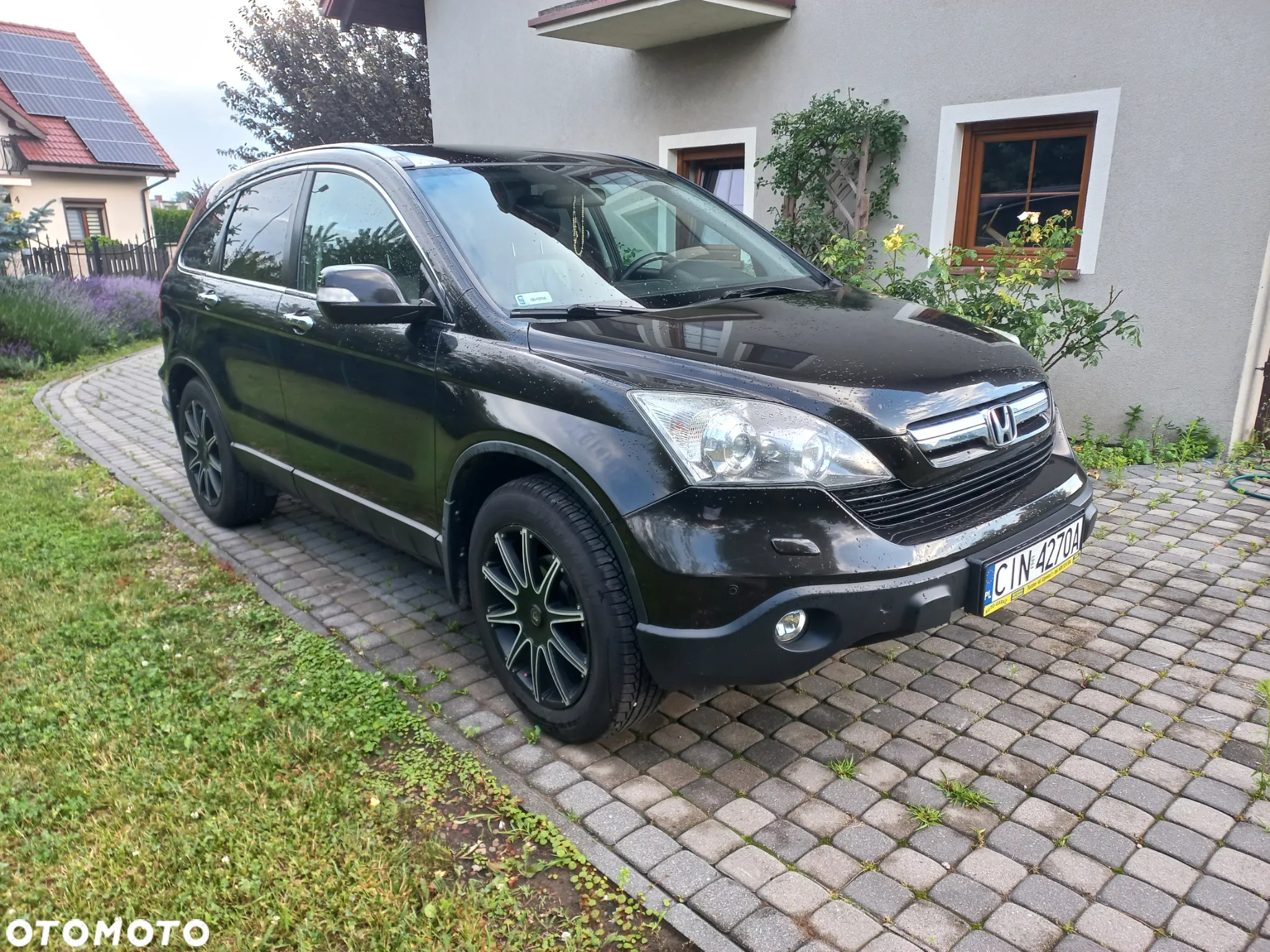Honda CR-V 2.0 Elegance - 4