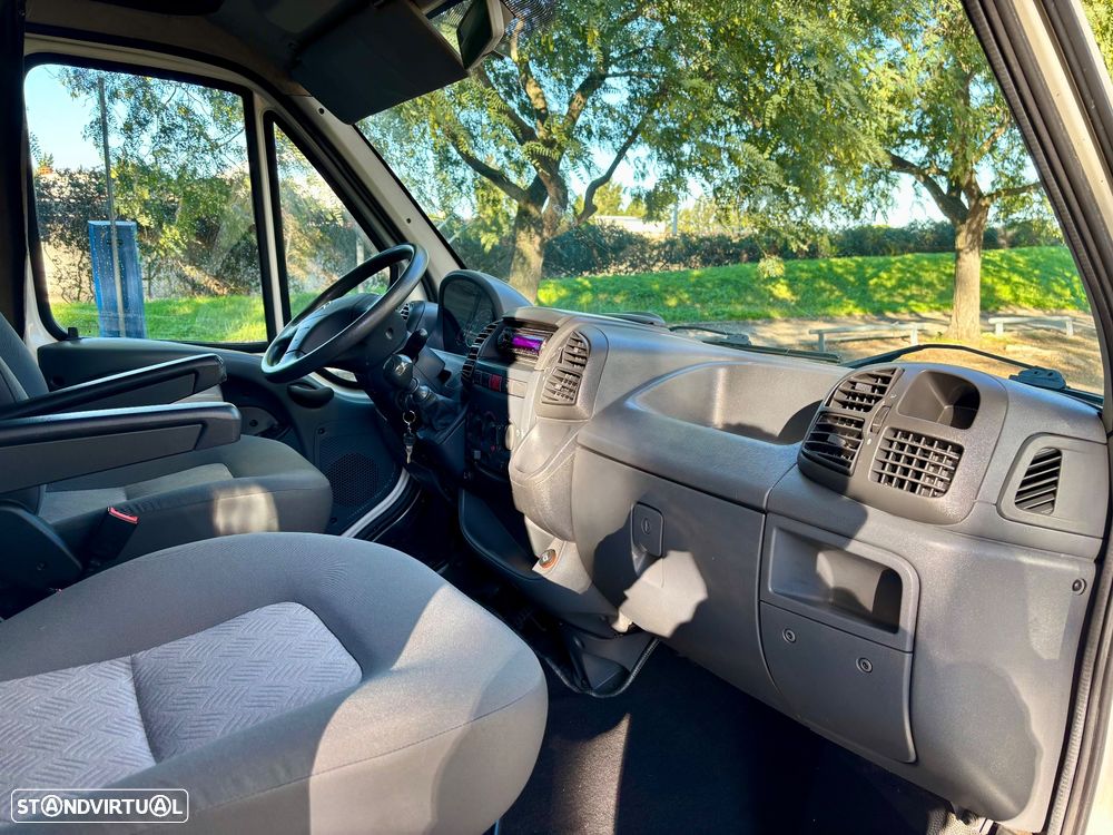 Citroen Jumper Challenger - 11