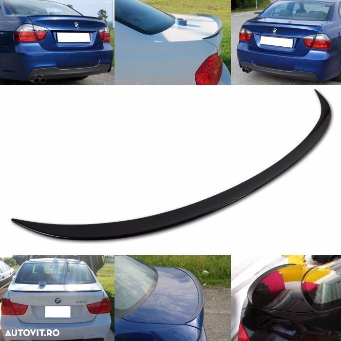 Eleron portbagaj pentru BMW e90 seria 3  CALITATE PREMIUM ⭐️⭐️⭐️⭐️⭐️ - 5
