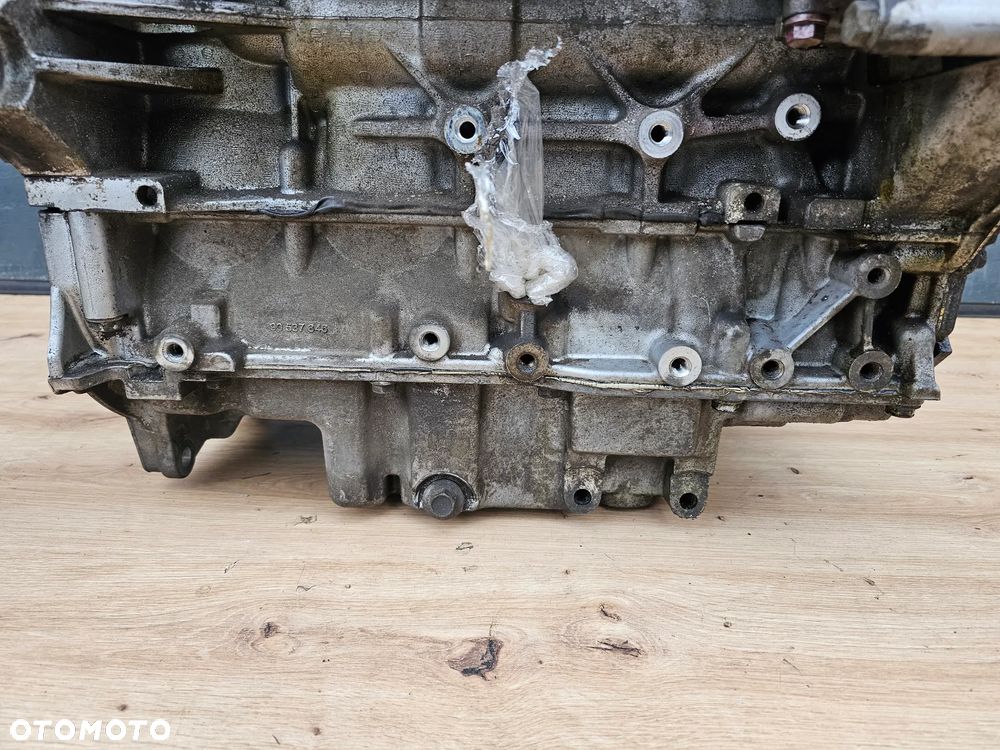 SILNIK SŁUPEK OPEL VECTRA C SIGNUM 2.0 TURBO Z20NET 163000 KM NOWA POMPA WODY - 10