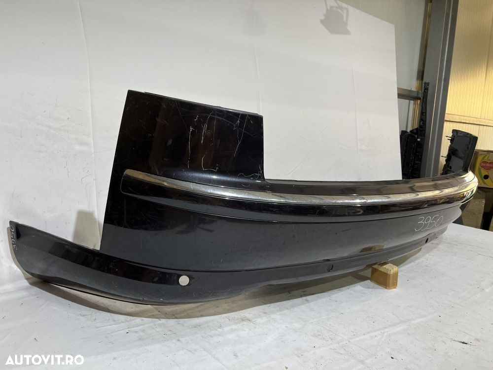 Bara spate Audi A8, 2002, 2003, 2004, 2005, 2006, cod origine OE 4E0807511A. - 7