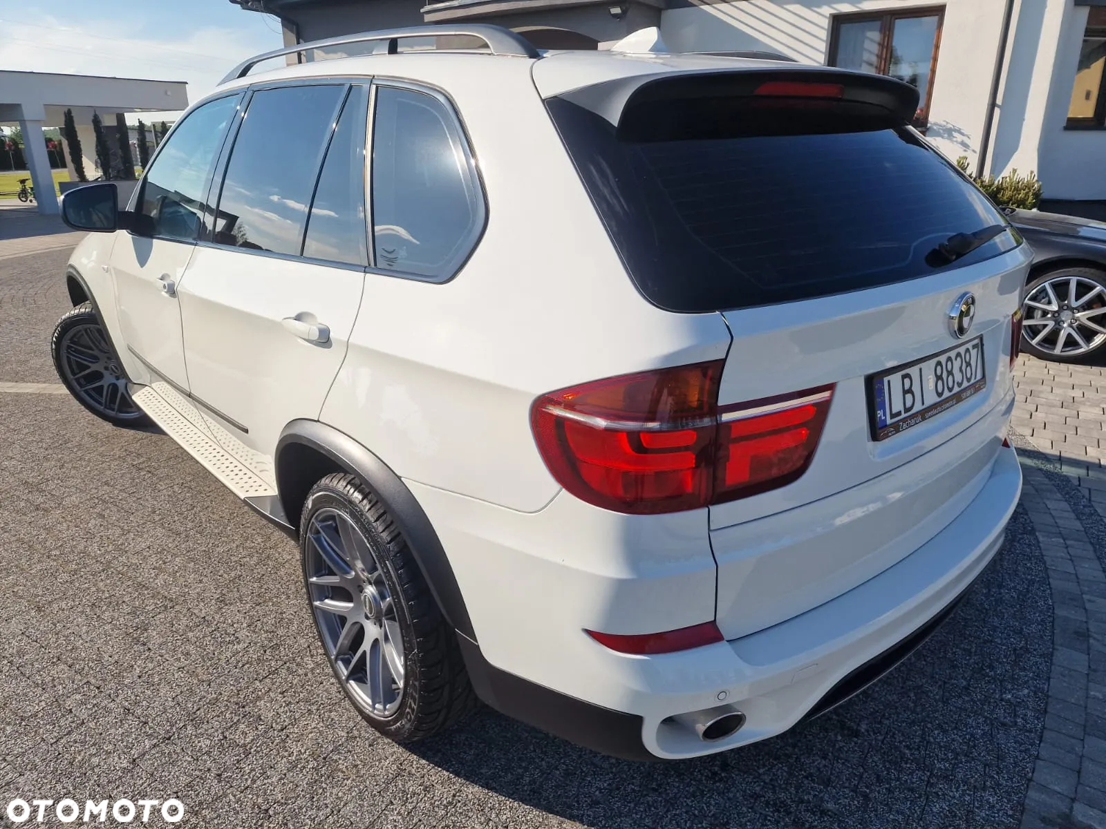 BMW X5 xDrive40d Sport-Aut - 3