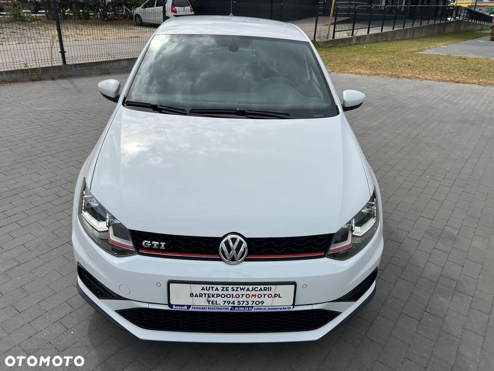 Volkswagen Polo 1.8 TSI BMT GTI - 3