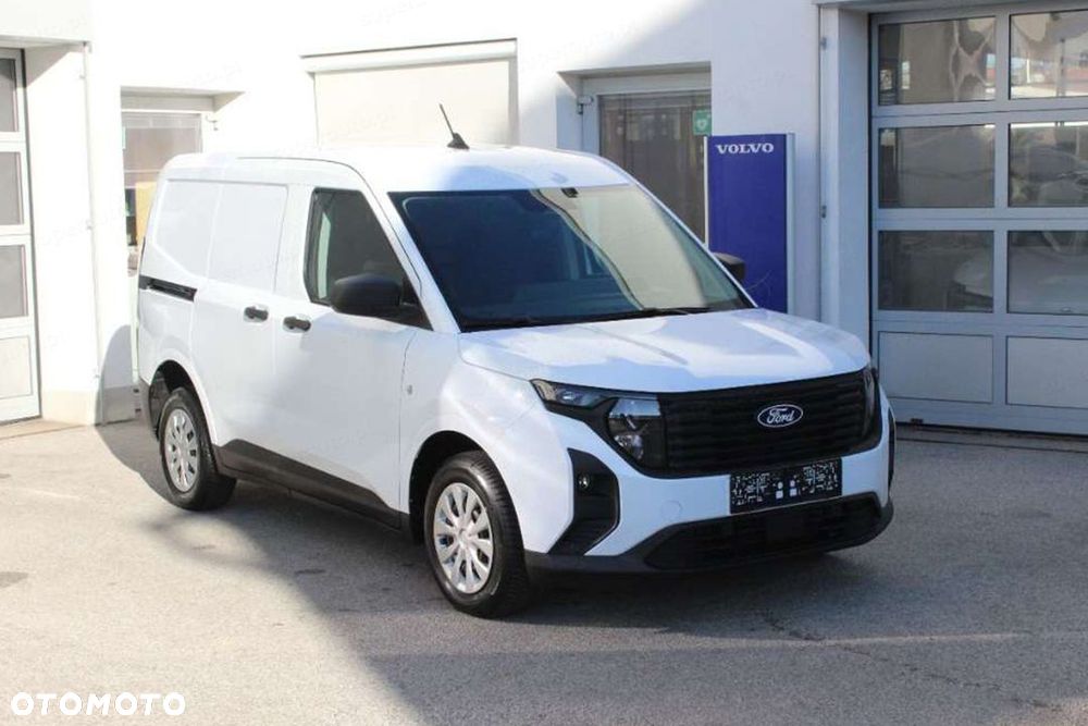 Ford Transit Courier Trend L1H1 A7 1.0 125KM - 2