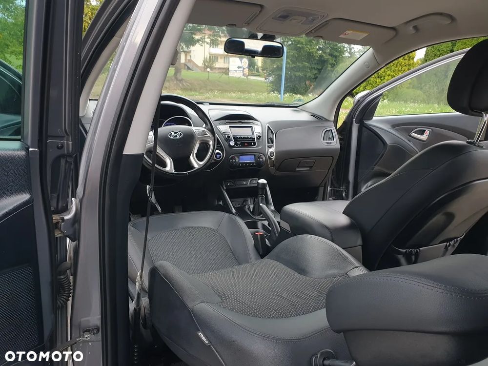 Hyundai ix35 2.0 4WD Style - 16