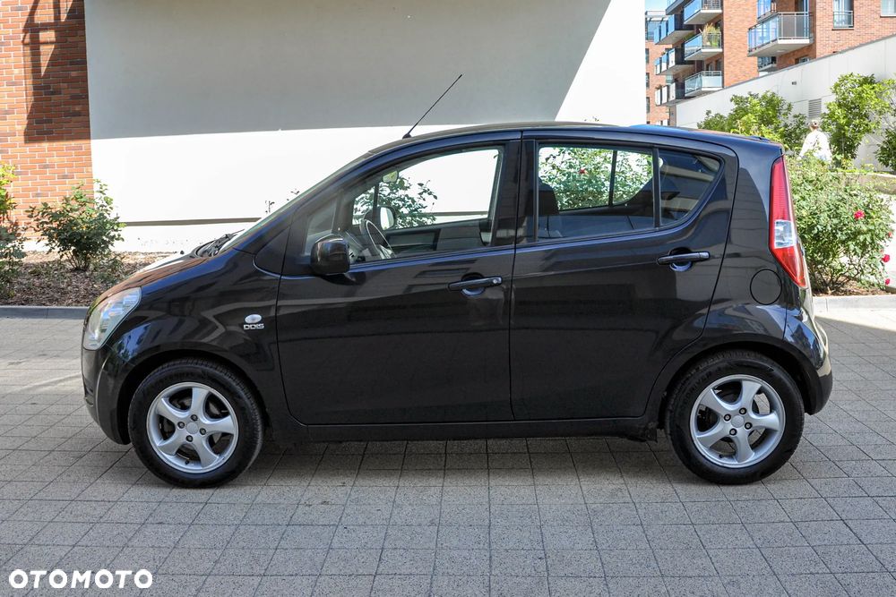 Suzuki Splash 1.3 DDiS Club - 2