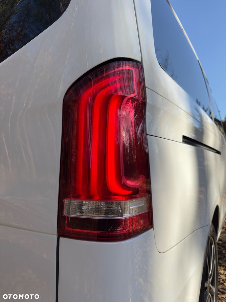 Mercedes-Benz Klasa V 220 CDI 7G-Tronic (d³ugi) - 13