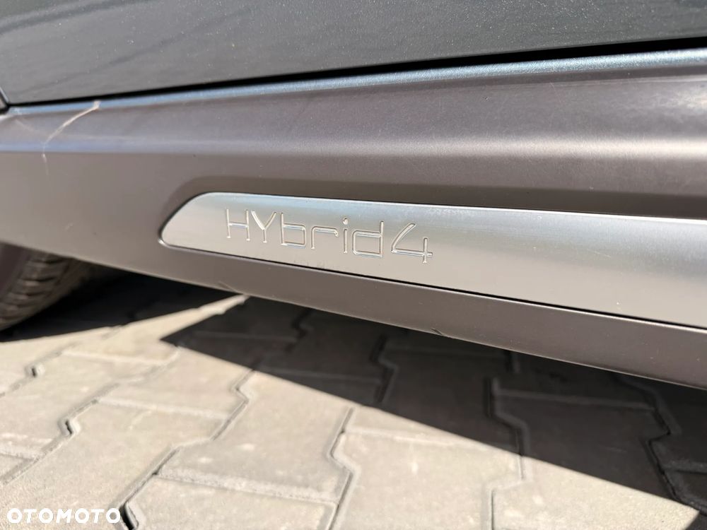 Peugeot 508 RXH 2.0 HDi HYbrid4 - 17