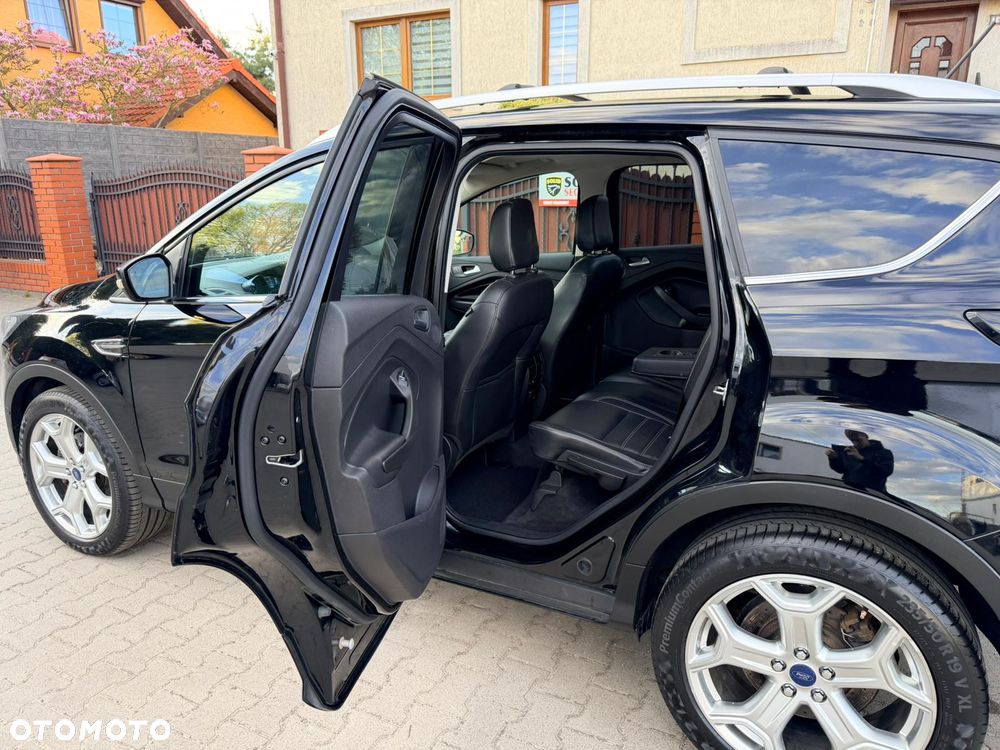 Ford Kuga 2.0 EcoBoost AWD Titanium ASS - 22