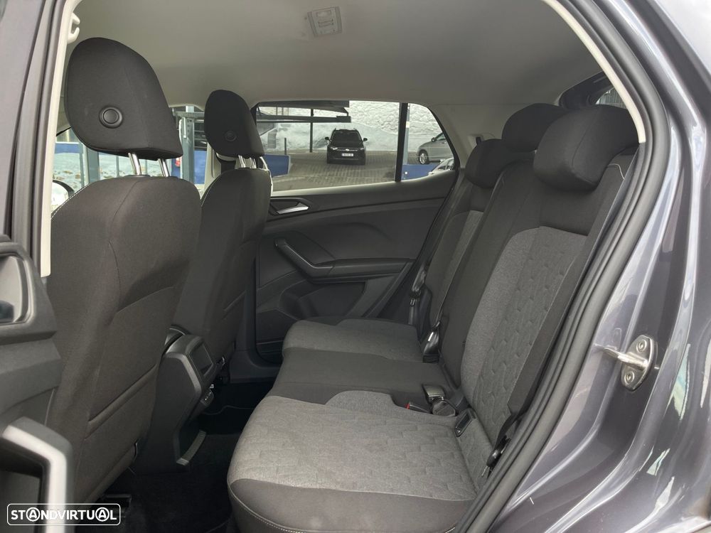 VW T-Cross 1.0 TSI Urban - 40