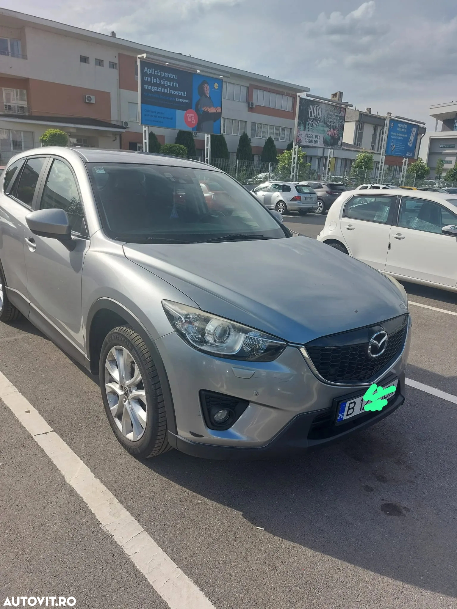 Mazda CX-5 CD175 4x4 Revolution - 3