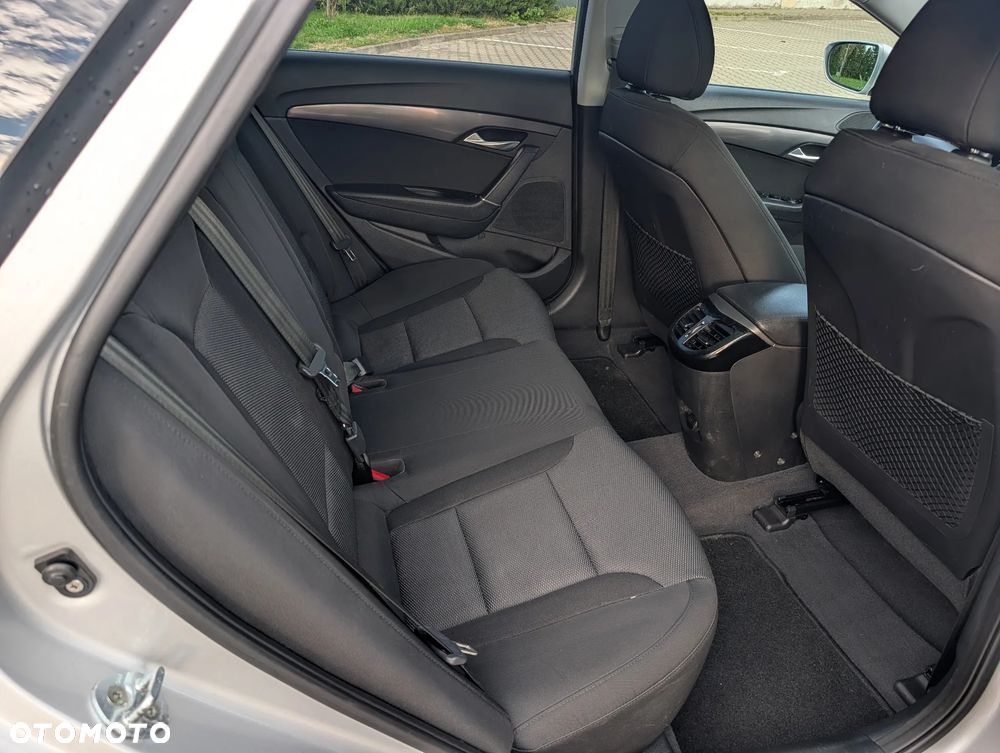 Hyundai i40 Kombi blue 1.7 CRDi Premium - 26