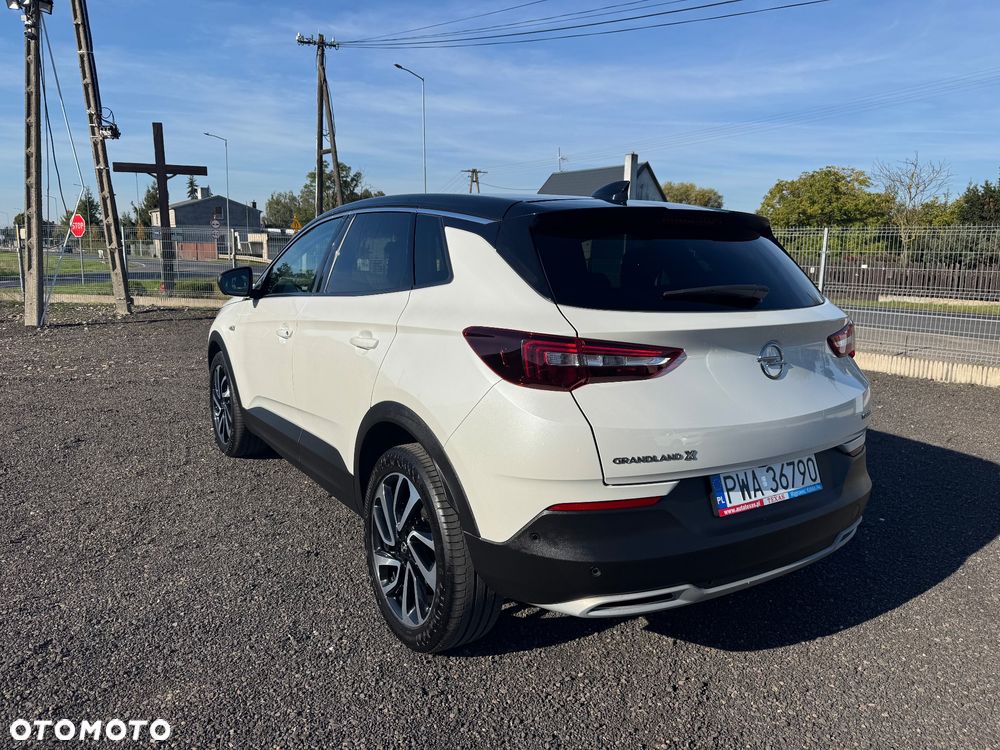 Opel Grandland X 1.2 Start/Stop INNOVATION - 12