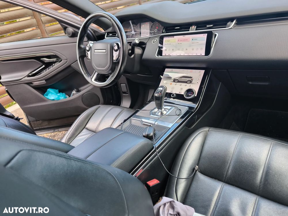 Land Rover Range Rover Evoque 2.0 D180 S - 4