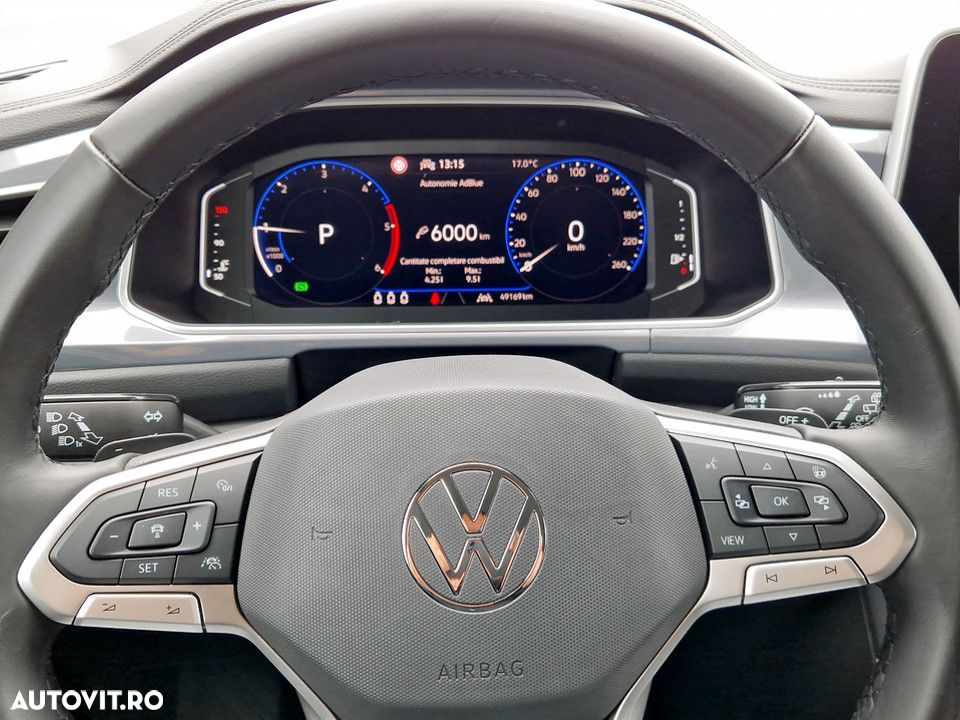 Volkswagen T-Roc 2.0 TDI SCR DSG Style - 15