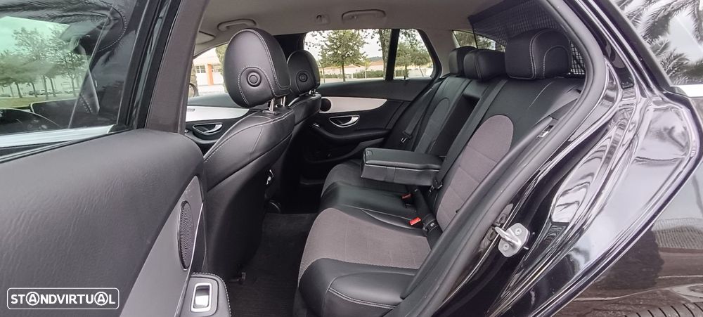 Mercedes-Benz C 220 d AMG Line Aut. - 22