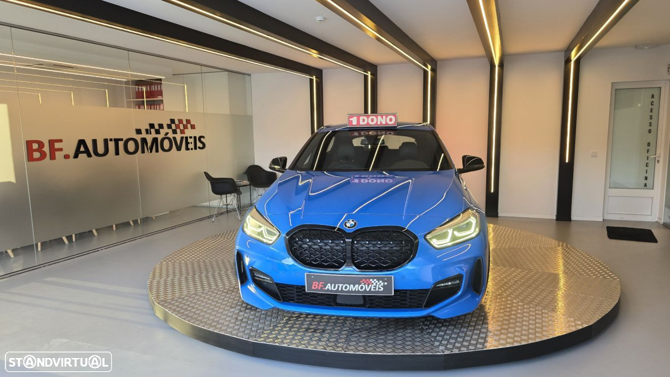 BMW 116 d Pack M Auto - 11