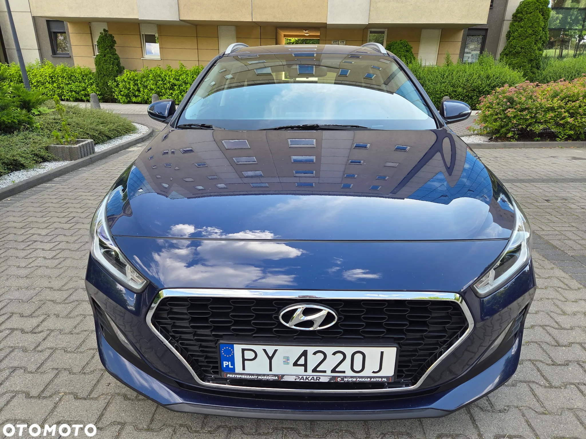Hyundai i30 Kombi 1.6 CRDI Select - 7