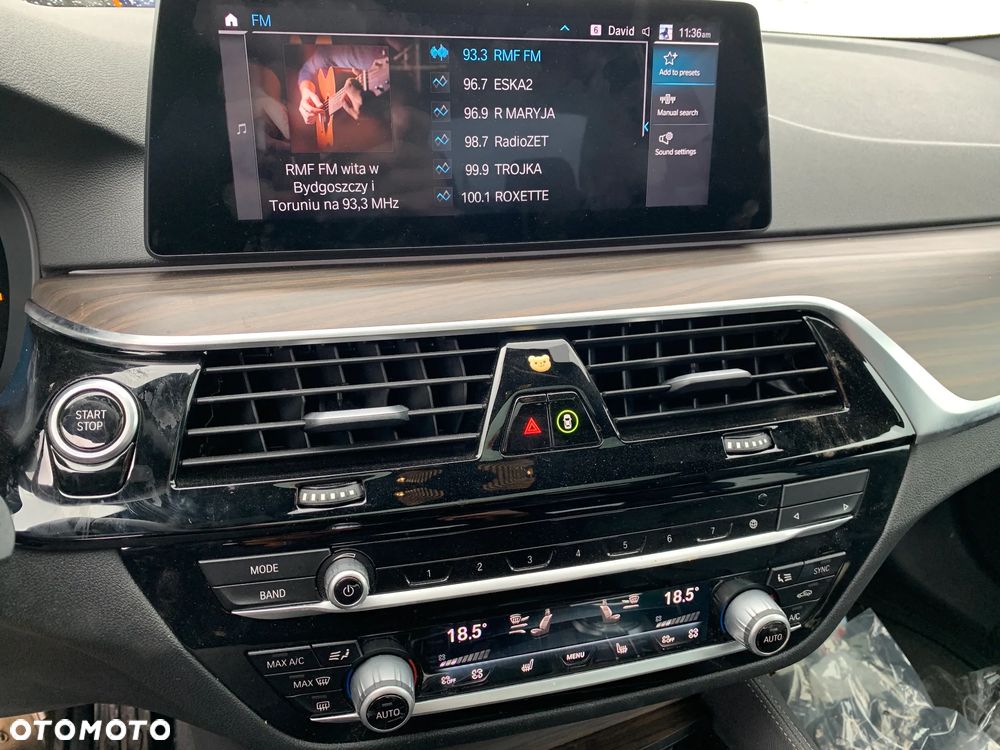 BMW Seria 5 530e iPerformance GPF M Sport sport - 21