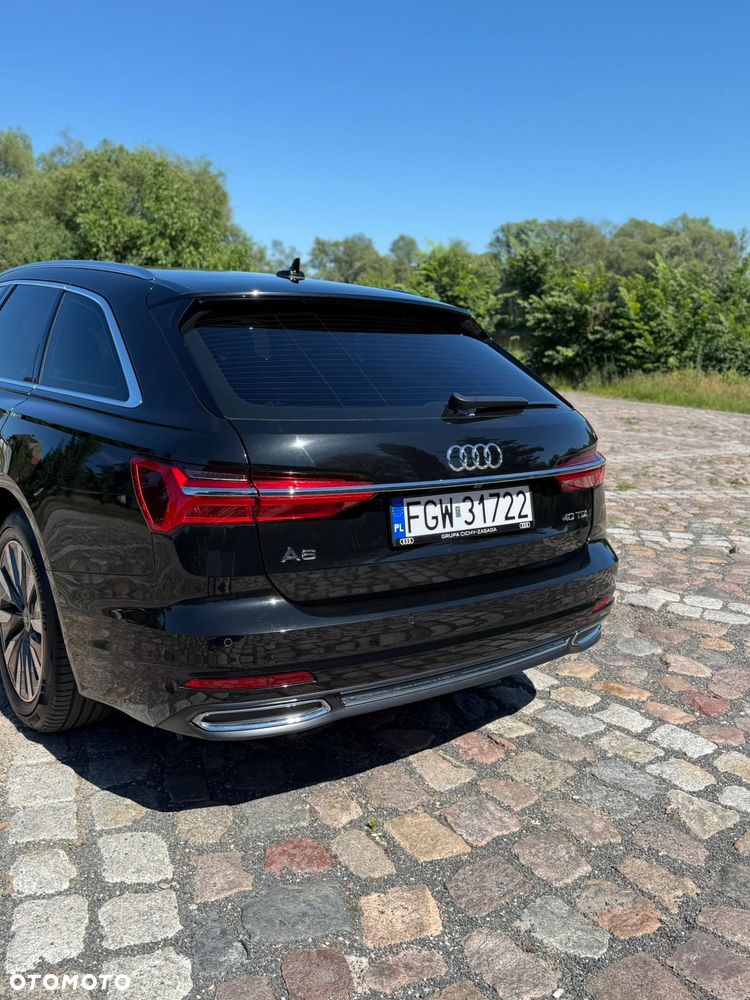 Audi A6 Avant 40 TDI mHEV S tronic - 6